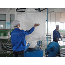 PP Jumbo 1 Ton Jumbo /Big /FIBC /Bulk /1000kg /1500kg /2000kg /Baffle Q/ Conductive Big/ Anti Static/Plastic Super Bag